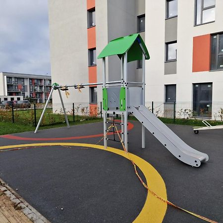 Apartamentai Ragaines Self Chec-In Free Parking Klaipėda Exterior foto