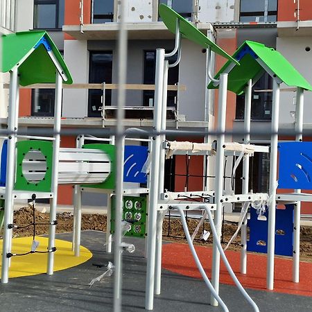Apartamentai Ragaines Self Chec-In Free Parking Klaipėda Exterior foto