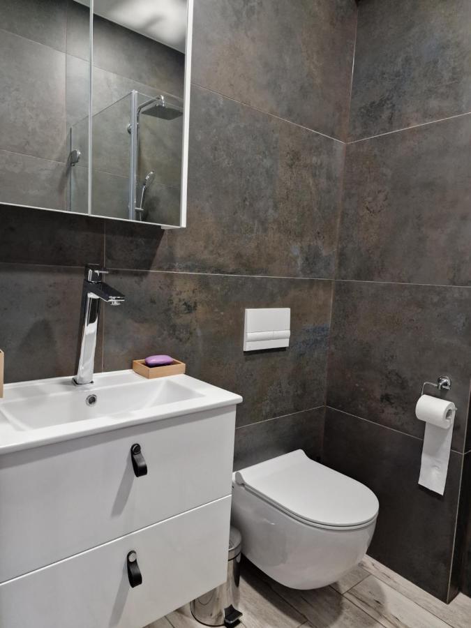 Apartamentai Ragaines Self Chec-In Free Parking Klaipėda Exterior foto