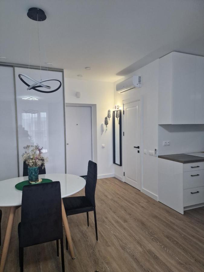 Apartamentai Ragaines Self Chec-In Free Parking Klaipėda Exterior foto