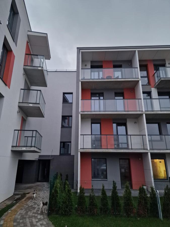Apartamentai Ragaines Self Chec-In Free Parking Klaipėda Exterior foto