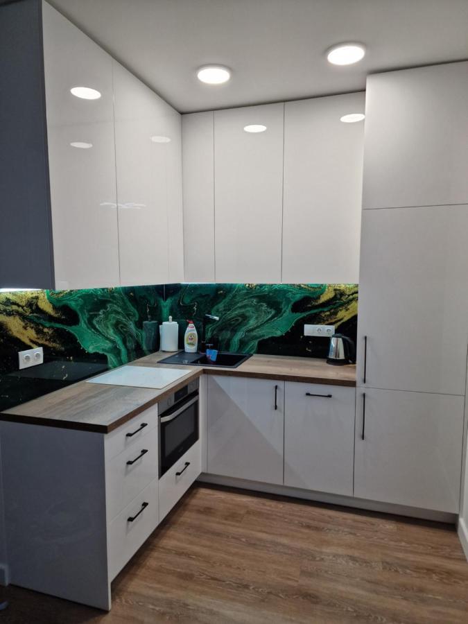 Apartamentai Ragaines Self Chec-In Free Parking Klaipėda Exterior foto