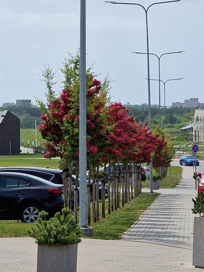 Apartamentai Ragaines Self Chec-In Free Parking Klaipėda Exterior foto