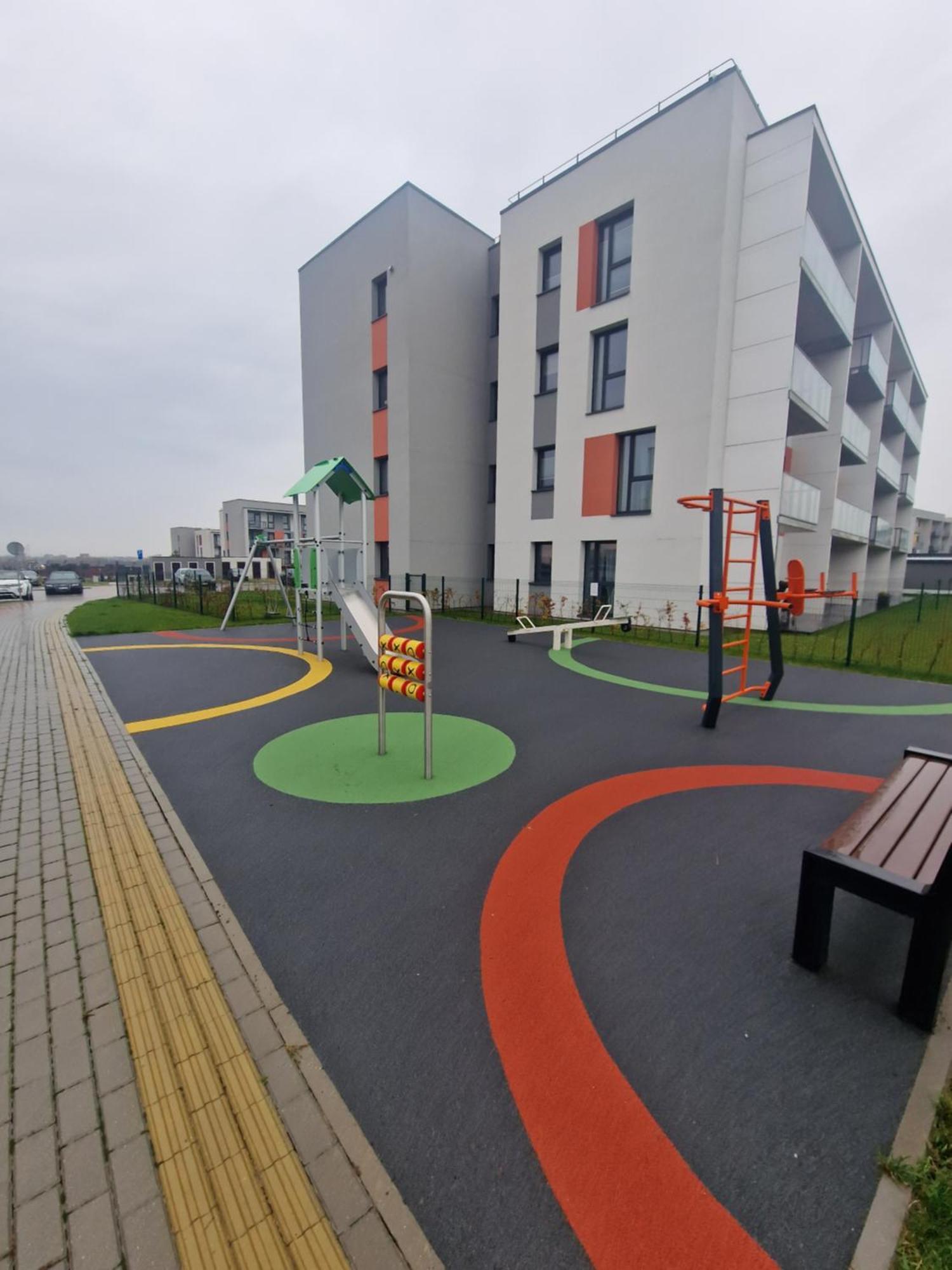 Apartamentai Ragaines Self Chec-In Free Parking Klaipėda Exterior foto
