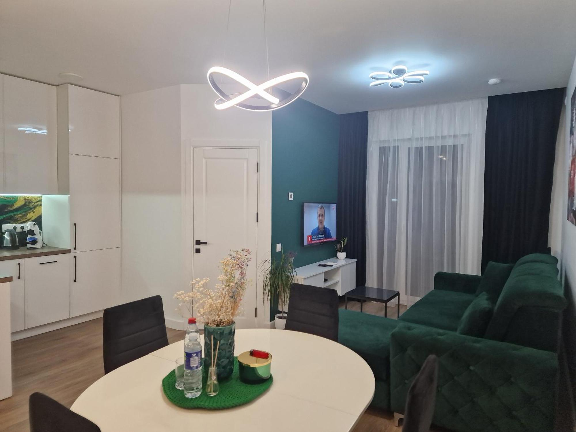Apartamentai Ragaines Self Chec-In Free Parking Klaipėda Exterior foto